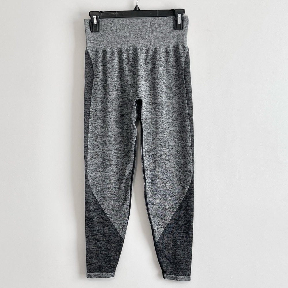 Victoria's Secret PINK Marled Seamless High-Waisted Leggings